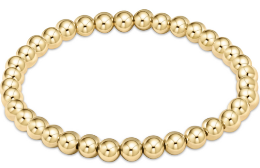 Classic Gold 5mm Bracelet
