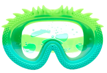 Glider the Dragon Swim Mask