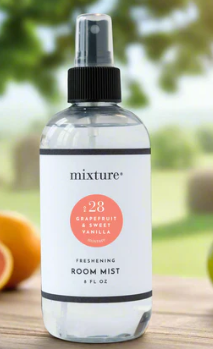 No28 Room Mist - Grapefruit & Sweet Vanilla