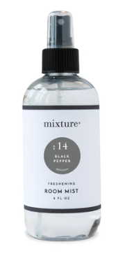 No14 Room Mist - Black Pepper
