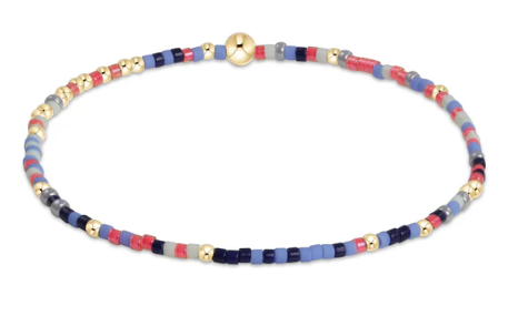 Extends Hope Unwritten Gold Bracelet - Holy Crab