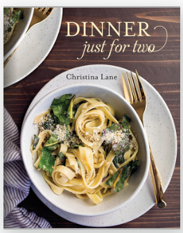 Dinner Just for Two Book