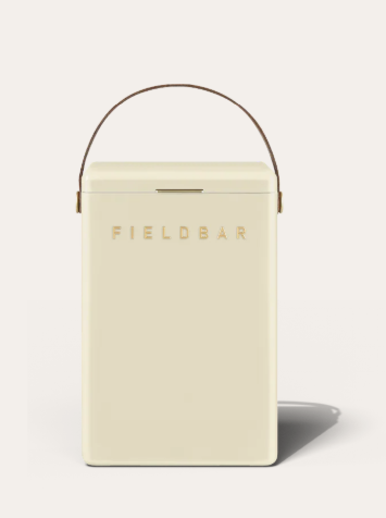 Drinks Box - Safari White