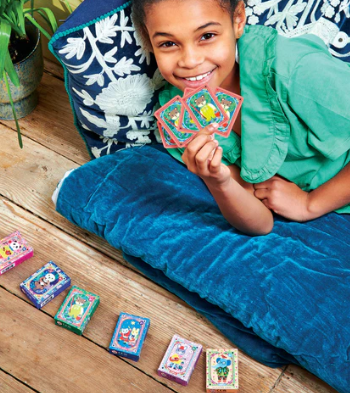 Yumi Tiny Playing Cards - Band