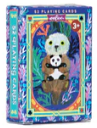 Yumi Tiny Playing Cards - Otter