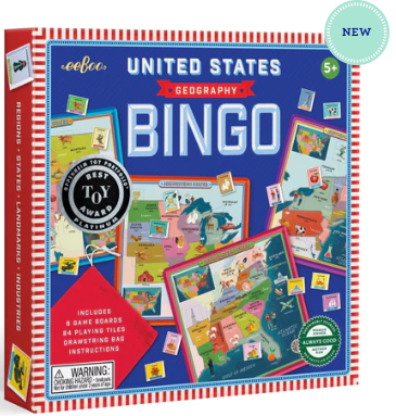 USA Bingo