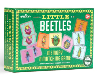 Beetles Little Matching Game