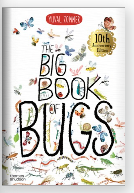 The Big Book of Bugs