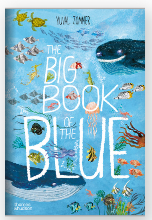 The Big Book of Blue
