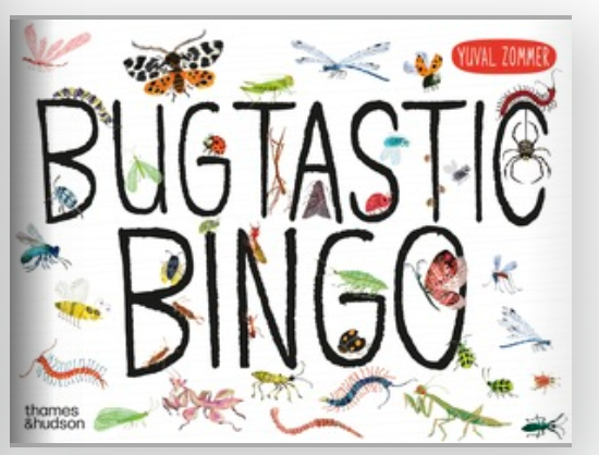 Bugtastic Bingo Game