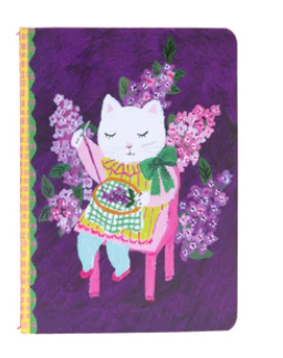 Yumi Tiny Journal - Cat