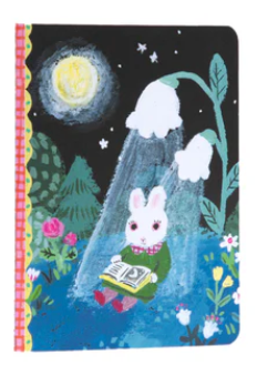 Yumi Tiny Journal - Rabbit