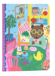 Yumi Tiny Journal - Bear