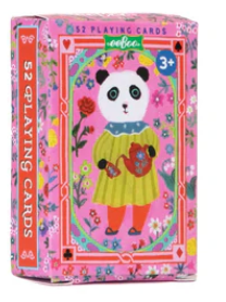 Yumi Tiny Playing Cards - Tea