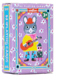 Yumi Tiny Playing Cards - Music