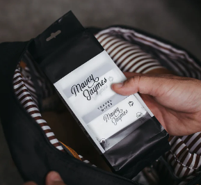Baby Travel Wipes