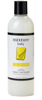 no72 Fabric Softener - Baby Fresh
