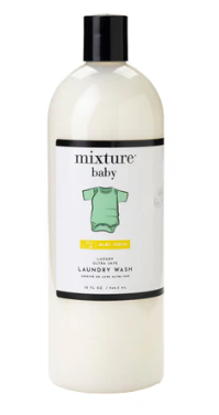 no72 Laundry Wash - Baby Fresh