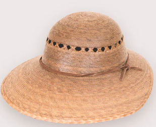 Ranch Lattice Sunhat