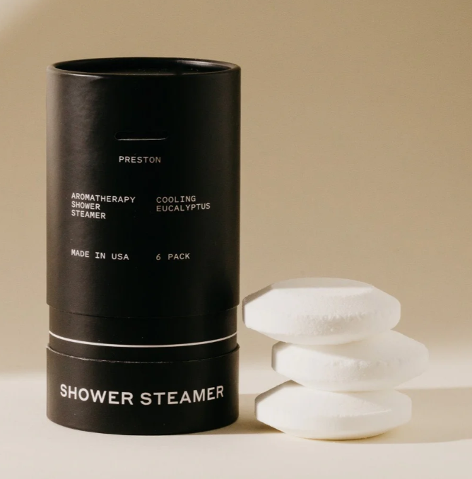 Shower Steamer - Cooling Eucalyptus
