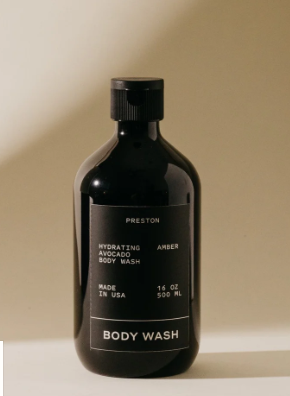 Body Wash - Amber