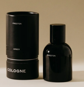 Men's Cologne - Amber