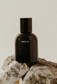 Men's Cologne - Saffron & Papyrus