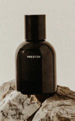 Men's Cologne - Green Tea & Bergamot