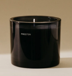 Men's Candle - Green Tea & Bergamot
