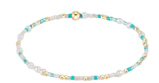 egirl Hope Unwritten Bracelet - Turq It Real Good