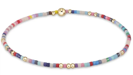Hope Unwritten Bracelet - Hot Mess