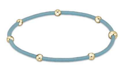 "e"ssentials - Turquoise