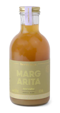 Crafted Cocktail Mixer - Margarita
