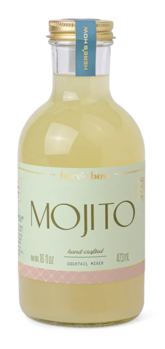 Crafted Cocktail Mixer - Mijoito