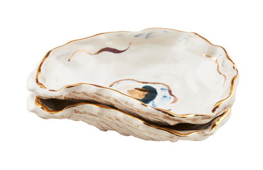 Oyster Tidbit Set