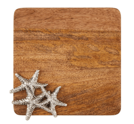 Starfish Wood Board