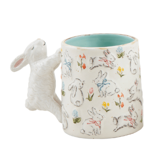 Bunny Handle Mug