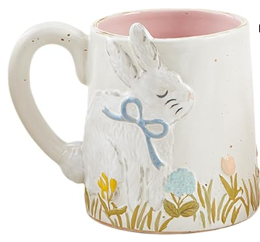 Bunny Easter Mug