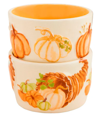 Cornucopia Gather Tidbit Set