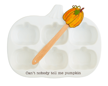 Pumpkin Muffin Tray Set