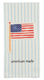 Flag Americana Towel