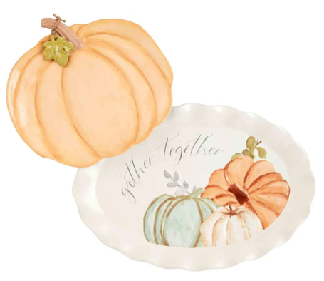 Gather Nested Platter Set
