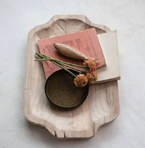 Paulownia Wood Tray