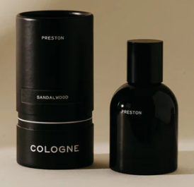Men's Cologne - Sandlewood