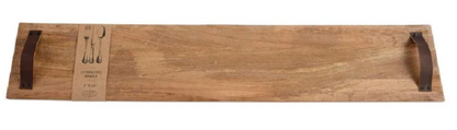 Long Oversized Wood Board