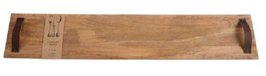 Long Oversized Wood Board