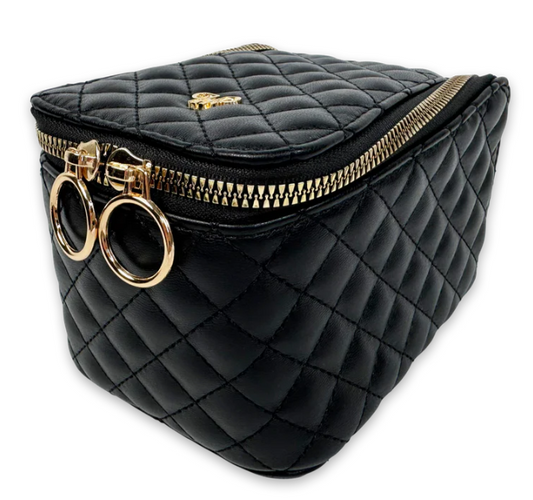 Train Jewerly Case - Timeless Quilted