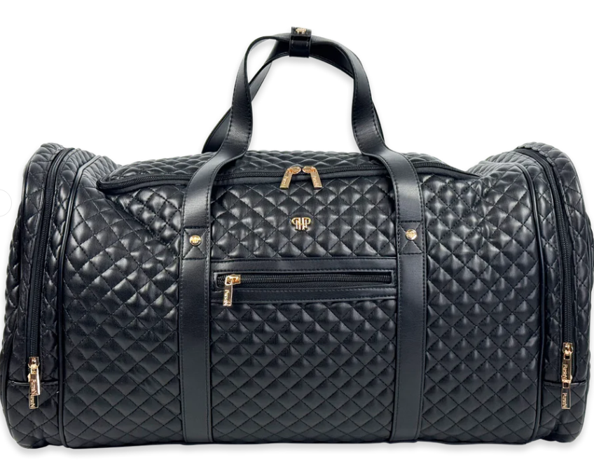 Signature VIP Duffel Bag - Timeless Quilted