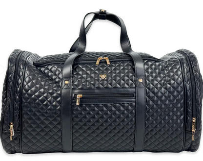 Signature VIP Duffel Bag - Timeless Quilted