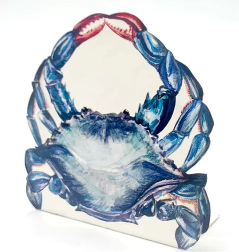 Crab Place Cards